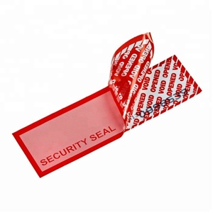 Autocollants acrylique à personnaliser, ruban <span class=keywords><strong>de</strong></span> sécurité avec numéros <span class=keywords><strong>de</strong></span> série - Product Image 2