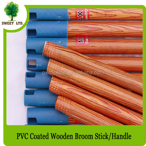 <span class=keywords><strong>Eucalipto</strong></span> limpieza palo <span class=keywords><strong>de</strong></span> escoba con tapa larga percha - Product Image 4