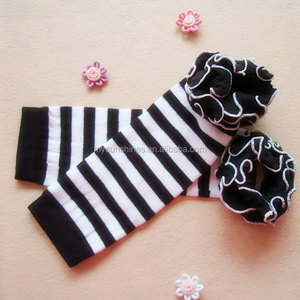 Date bébé jambières garçon filles <span class=keywords><strong>Legging</strong></span> collants coton mignon arc-en-ciel chaussettes infantile enfant en bas âge à volants jambières bébé filles - Product Image 2