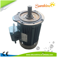 Moteur d'aérateur à roue à aubes 2hp 3PH