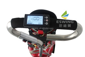 En particulier pour golf <span class=keywords><strong>club</strong></span> 10.<span class=keywords><strong>5</strong></span> pouce 1000 W quatre roues de golf panier - Product Image 4