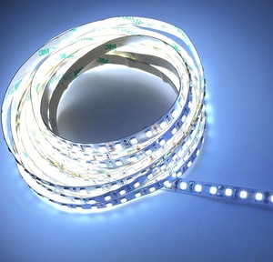 6mm <span class=keywords><strong>8mm</strong></span> de <span class=keywords><strong>tira</strong></span> <span class=keywords><strong>led</strong></span> 2835 dc24v 12v 120led - Product Image 1