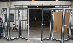 Trượt gấp phần cứng cho <span class=keywords><strong>PVC</strong></span> cửa trượt - Product Image 2