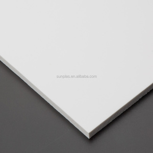 HIPSプラスチックパネルHIPSシート耐衝撃性ポリスチレンプレート - Product Image 1