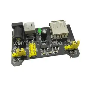 MB-102 Bread board dedicated power module compatible 5V, 3.3V Breadboard power module