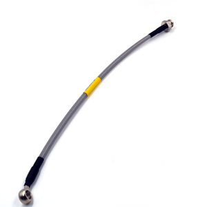 Motocicleta de la bici de la suciedad manguera de freno hidráulico manguera trenzada de acero inoxidable línea - Product Image 4