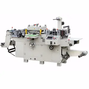 DB-MQ320 Typ EMI Dichtung Die Cutter Maschine Für Schaum Band