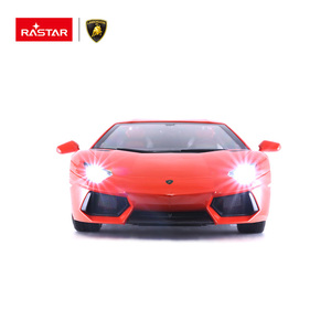 RASTAR 1:14 Đèn Điện <span class=keywords><strong>Lamborghini</strong></span> Aventador Đồ Chơi Xe Hơi RC - Product Image 4