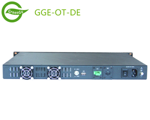 Modulateur interne 1550 Fiber optique, transmetteur optique de Fiber optique pour CATV / <span class=keywords><strong>IPTV</strong></span> FTTH - Product Image 6