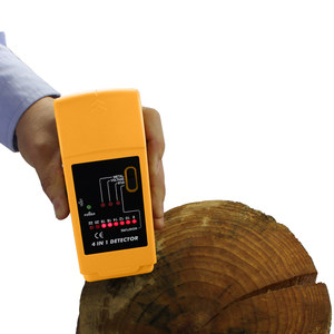 ALLOSUN TS69 4 <strong>in</strong> 1 Stud Finder <strong>Metal</strong> <strong>Detector</strong> AC Voltage Tester <strong>Wood</strong> Moisture Tester Detection - Product Image 6