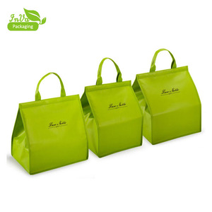 Keep Temperature <strong>Small</strong> Ice Cream <strong>Cool</strong> Carry Cooler <strong>Bag</strong> - Product Image 6