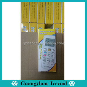 รีโมทคอนโทรลแอร์อเนกประสงค์ คันด้า แบรนด์ 1000 in 1 - Product Image 2