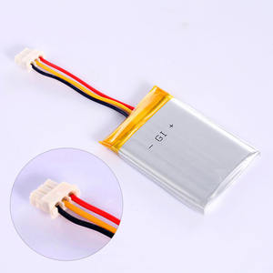 Beste Gsp Lipol Batterij LP-523450-1S-3 3.7V 950Mah Lithium Ion Polymeer Batterijen Voor Consumentenelektronica - Product Image 5