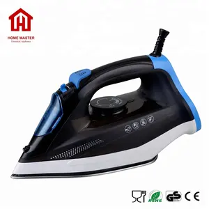 2018 Hot Industrial Garment Steam Iron Electric Shirt Steam Ceramic Nonstick Auto Shut Off Iron