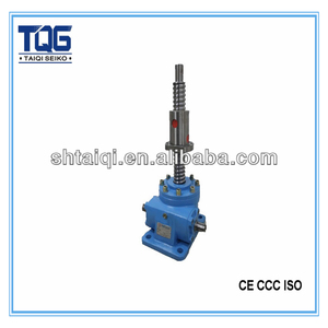 Jwm Serie Wormwiel Schroef Jack Elektrische Schroef Jack Bevel Gear Schroef Jack - Product Image 2