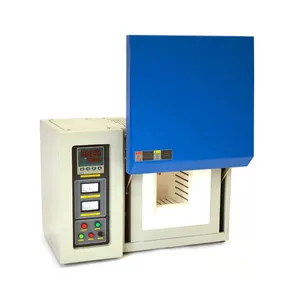 High Quality 1200 Degree Excellent Heating Capability Muffle Furnace For Thermal Processing
