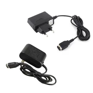 FREE SHIPPING US EU Plug Home Travel Wall Power Supply Charger AC Adapter for Nintend DS NDS Gameboy Advance GBA SP