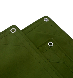 Tessuto di plastica teloni in PVC lucido da 800gsm - Product Image 5