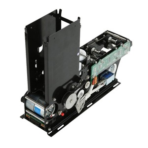 Dispensador Electrónico de Tarjetas con Contenedor de Tarjetas de Error para Máquina Emisora de Tickets de Estacionamiento - Product Image 2