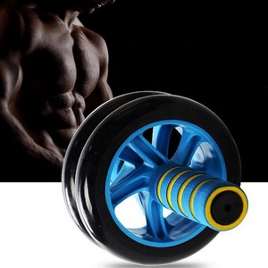 Nuevo diseño Fitness Oficina entrenamiento ejercicios Abdominal rodillo de la rueda - Product Image 3