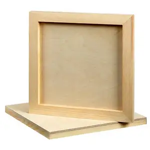 自定义空白框木质标牌
