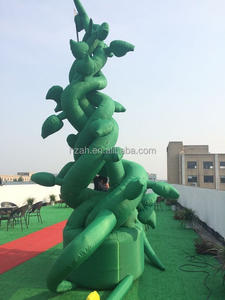 Гигантский бобовый стебель, Надувное растение для природы, тематическое рекламное изделие - Product Image 4