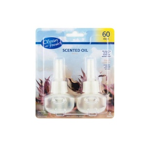 2 Pk All Scent Special Plastic Bottle Oil Plug in Air Freshener <strong>Refill</strong> Suit for All Brand Plug <strong>Glade</strong> and so on - Product Image 4