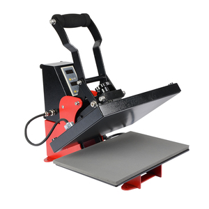 Machine de presse à chaud A4 NA4-0913 étiquettes de vêtements pour presse à transfert thermique de t-shirts de <span class=keywords><strong>Microtec</strong></span> - Product Image 5