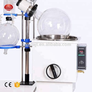 Lab Crystallizer อุตสาหกรรม MINI ROTARY Evaporator <span class=keywords><strong>ราคา</strong></span> 1L TO 100L - Product Image 4