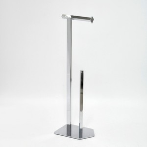 Soporte libre de metal cromado para Baño - Product Image 6