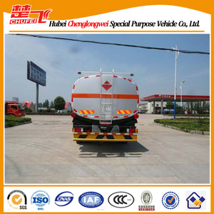 Dongfeng camión <span class=keywords><strong>cisterna</strong></span> de 4*2 de camiones <span class=keywords><strong>tanque</strong></span> de combustible m³ - Product Image 2