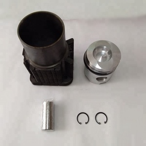 Harga produsen FL912 suku cadang mesin liner silinder kit lengan set piston assy 0223 1924 0213 6952 4 jenis cincin