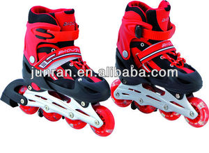 Inline lame de patinage <span class=keywords><strong>shop</strong></span> remise en forme patins réglable inline skate patin à roulettes Yongkang - Product Image 2