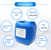 Produit phare : Produits chimiques antiscalants RO de haute qualité pour systèmes de traitement de l'eau et réservoirs de dosage