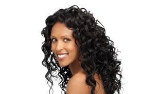 Cabello rizado NATURAL indio sin procesar, sin pérdidas, 100% de garantía - Product Image 4