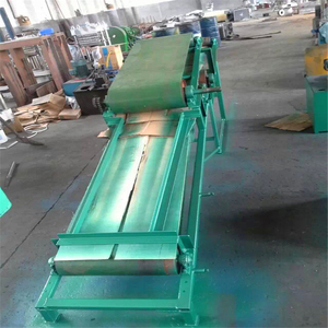 2020 Factory Price Automatic <strong>Uncured</strong> Raw <strong>Rubber</strong> Steel Wire Separator Machine - Product Image 4