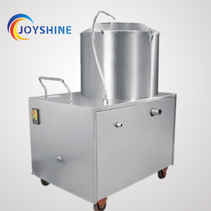 Commerciale automatico usato pelapatate elettrico macchina di taglio prezzi per la vendita - Product Image 2