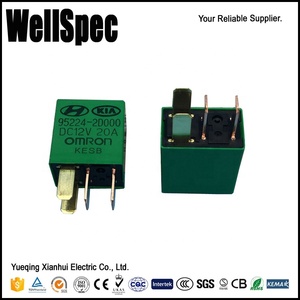 Relais 12v Relais automobile 95220-2S000 DC12V 35A pour HYUNDAI, KIA, <span class=keywords><strong>SAAB</strong></span> <span class=keywords><strong>SCANIA</strong></span> - Product Image 4