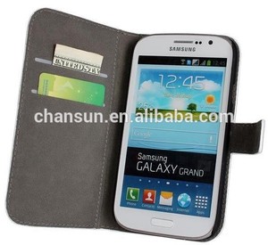 foto de la flor bolsa de cuero para cubrir <span class=keywords><strong>samsung</strong></span> <span class=keywords><strong>galaxy</strong></span> <span class=keywords><strong>grand</strong></span> i9060 <span class=keywords><strong>neo</strong></span> - Product Image 6