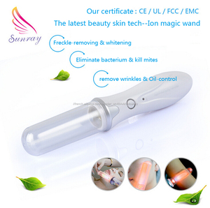 Skin care whitening pale spot wrinkle remover Ion magic wand - Product Image 1