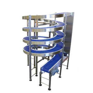 Pabrik Menara Konveyor Spiral Baru Harga Murah - Product Image 1