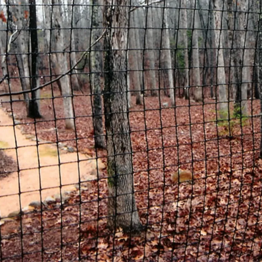 Ad alta resistenza plastica agricoltura deer fence net per fattoria e giardino