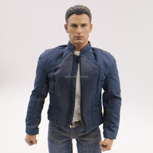 OEM kustom figur aksi realistis kain pakaian mainan panas kualitas 1/6 skala mainan aksi