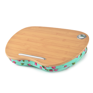 Chất Lượng Cao Lycra 3 Trong 1 Nap Gối Máy Tính Xách Tay Khay Bàn Máy Tính Xách Tay Bàn - Product Image 4