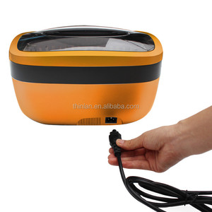 آلة تنظيف المجوهرات بالموجات فوق الصوتية, منتج رائج لعام 2018 محول صناعي JP-2500 آلة تنظيف المجوهرات بالموجات فوق الصوتية وظيفة التدفئة منظف الموجات فوق الصوتية 40k - Product Image 5