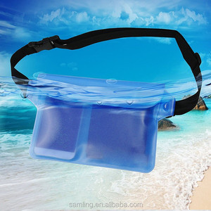 <span class=keywords><strong>La</strong></span> Manera Simple de Gran Capacidad Bolso Seco Impermeable Del Teléfono Bolsa de <span class=keywords><strong>La</strong></span> Cintura para Al Aire Libre Deportes de Playa - Product Image 1