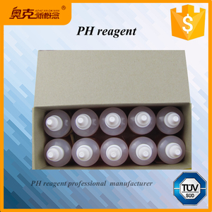 Kit de <span class=keywords><strong>test</strong></span> d'alcalinité de l'eau, testeur professionnel de laboratoire pour mesurer l'alcalinité de l'eau ph - Product Image 4