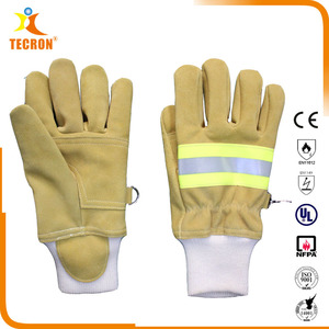 Gants de lutte contre l'incendie EN659 certifiés CE - Product Image 3