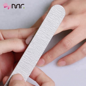 Lime à ongles ronde double face Mobray pour usage domestique, OEM ODM pour femmes, vente en gros d'usine, outil <span class=keywords><strong>de</strong></span> manucure professionnel - Product Image 4
