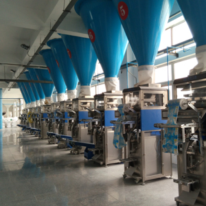 Manufacture For Liquid Detergent Powder Plant/ Detergent Powder Production Line/ Laundry Detergent Making Machine